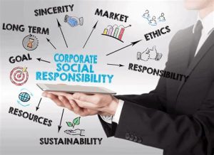 The Social Responsibility Aspect of Allied Benefit Systems Implementation