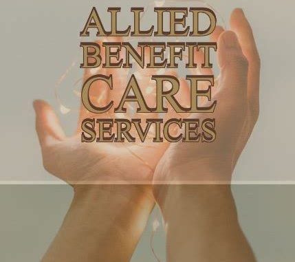 A Guide to Allied Benefit’s Specialty Care Services