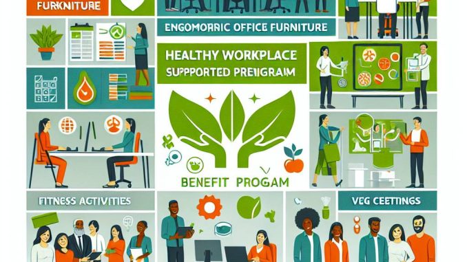 How Allied Benefit Supports Healthy Workplaces